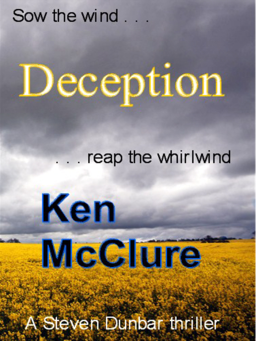 Title details for Deception by Ken McClure - Available